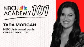 Составьте резюме как журналист — NBCU Academy 101