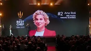 The Best Chef Awards | Milan 2025
