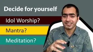 Impact of Idol Worship | Mantra | Meditation on our Being
