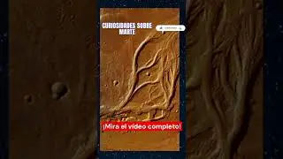 Datos curiosos sobre el planeta Marte Parte 9 #universo #marte #spacex #nasa #universocurioso #galax