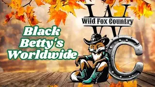 Black Betty's Worldwide - Line Dance