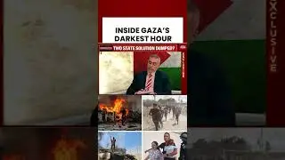 Israel-Hamas #ceasefire Talks: Palestinian Ambassador Abdullah Shawesh on Path Ahead #palestine
