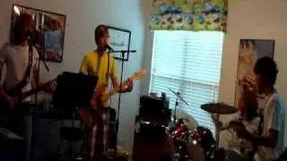 The Main Event - Beverly Hills (Full Band Cover)