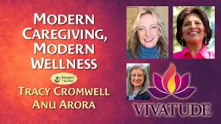 1 The New Face of Caregiving: How Gen X & Gen Y Women Balance Family, Career, and Wellness