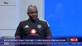 SOWETO GRANTS NEW JERSEY ||HEAD COACH ABDESLAM OUADOU/ ORLANDO PIRATES ⭐️⚫️⚪️🔴☠️ #football #soccer 