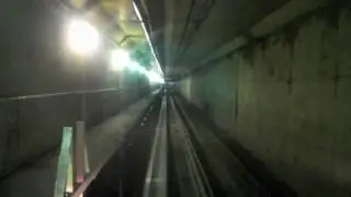 Bombardier/Adtranz People Mover at Atlanta Airport