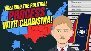 Breaking the Political Process with CHARISMA! | The Political Process