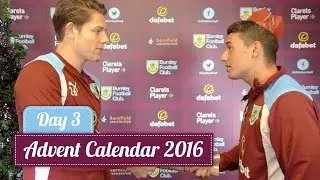 ADVENT DAY 3 | Cracker Challenge - Tarkowski v Lowton