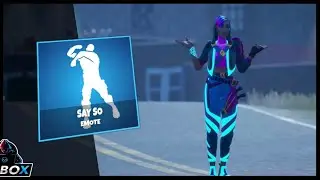 LEAKED &ldquo;SAY SO&rdquo; EMOTE GAMEPLAY!!! - Fortnite Battle Royale