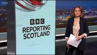 260225 BBC Reporting Scotland, Evening News mp4