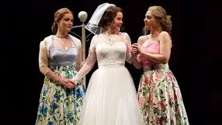 Shelly Traverse, Daniela Mack, Avery Amereau - Hero, Beatrice, and Ursule 