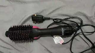 My Honest Review Revlon 1Step Volumizer Hair Hot Air Brush