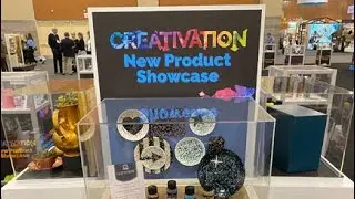 LIVE Creativation 2020 New Product Showcase