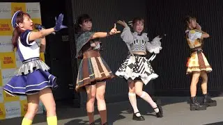 【4K/24fps】#APOKALIPPPS 【立川2部】「HELLO WORKMEN!」2022.8.27 #アポカリ【FANCAM】