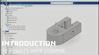 3DEXPERIENCE How-to Tutorial (Part 10/32) | Simulation Results Data Storage