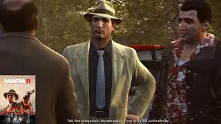 Mafia 2 Definitive Edition EP 8: Wild Ones งานสกปรกของพวกนอกกฎหมาย 