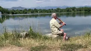 Practice Time at Waneka Lake