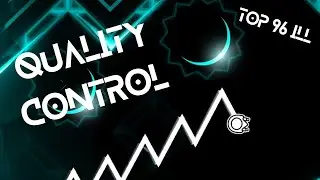 Quality Control (Top 96 ILL)