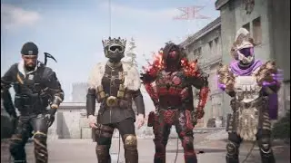 Call of Duty MW3 Warzone  EP 2  - With ​⁠​⁠@TreAndJ   Chamberlain  And  Zeek