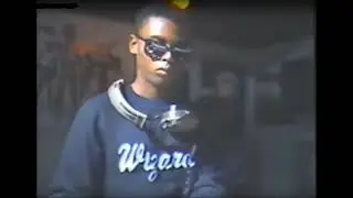 Jeff Mills is The Wizard WJLB Detroit 1986 &ndash; 1989 Part 4