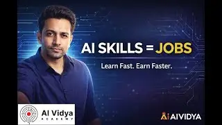 Jobless to Job-Ready in 90 Days | AI Skills That Companies Are Hiring For (2026) AI Vidya