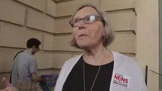 The Nuns on the Bus hit the road for convention season | Radical Grace