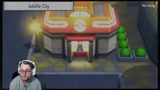 Pokemon Diamond! Episode 1