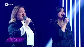 #აკუსტიკა 🎼 ქეთი გაბისიანი და კვარტეტი „მელორამა“ - ბოქლომი