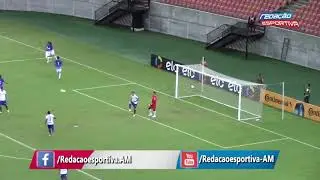 Nacional AM 1 x 1 Dom Bosco MT   Melhores momentos   Copa do BR