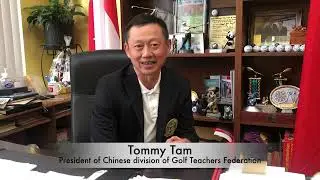 Tommy Tam Endorsement (Alan Ho For Markham Regional Councillor)