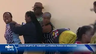 Chaos at Tanidare Lutheran Church over alleged mismanagement and fraud - nbc