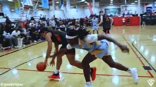 Iowa United 17U 3SSB vs Anthony Edwards 17U 3SSB