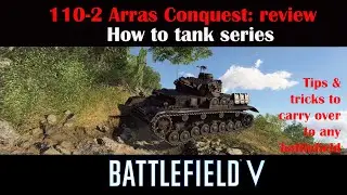 Как стать ОГРОМНЫМ в Conquest Arras (немецкая сторона): 110-2 (1/2 комплекта снаряжения, часть 1)