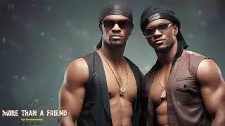 p-square MORE THAN A FRIEND instrumental 