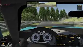 iRacing RingMeister Pontiac Solstice Nurburgring Tutorial