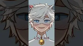 Chat Blanc be like: #miraculous #chatblanc #ladybug