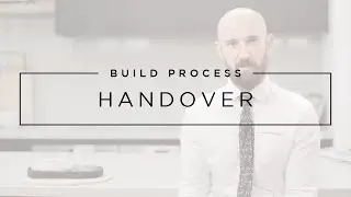 Build process Handover | G.J. Gardner Homes