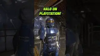 HALO ARMOR in Helldivers 2 is AWESOME!