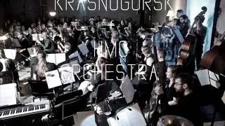 KRASNOGORSK + HALIFAX MUSIC CO-OP  - MERLINS' DANCE