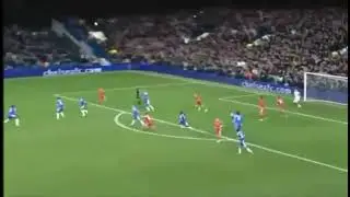 Ross Turnbull Penalty Save for Chelsea vs Liverpool