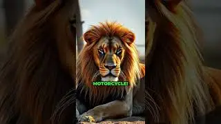 Fun Facts about  Lions