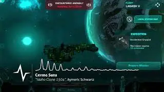 Idaho Clone 1504 - Crying Suns Original Soundtrack