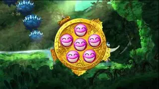 Rayman: Origins, Dr. Lividstone, I Presume? trophy guide: Go With the Flow Electoon Cages