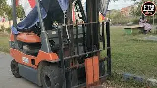 Review Forklift Toyota Orange || Online Forklift Insurance Quotes