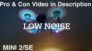LED PROPS For DJI Mavic MINI 2//Mini 2 SE/Mini SE Pro's & Con's for These & LED's For Air 2