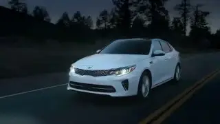 2016 Kia Optima Commercial Midsize Masterpiece