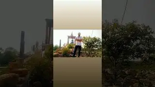 💪😎 Stylish Star 😎👌 Super _#🛕🦹 Saamri Purana Mandir 🛕🕉️