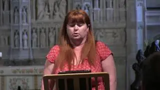 Brecon Cathedral lunchtime concert