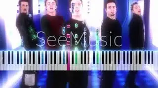 Bye Bye Bye by NSYNC: Cover by Mason Liang
