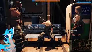 Return to Moria / Final Fantasy 7: Remake Intergrade (Part 3)  [Livestream]